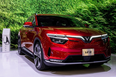 Sau VF e34, những mẫu xe điện nào sẽ ra mắt Việt Nam trong năm 2022? - Ảnh 4. Sau VF e34, những mẫu xe điện nào sẽ ra mắt Việt Nam trong năm 2022? - Ảnh 4.