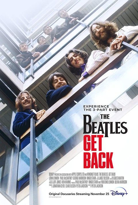 Get Back: Chuyện tào lao của The Beatles - Ảnh 1. Get Back: Chuyện tào lao của The Beatles - Ảnh 1.