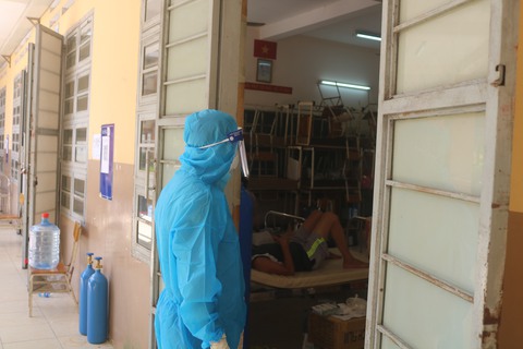 TP.HCM ghi nhận thêm 5 ca nhiễm Omicron, đều là người nhập cảnh - Ảnh 1. TP.HCM ghi nhận thêm 5 ca nhiễm Omicron, đều là người nhập cảnh - Ảnh 1.
