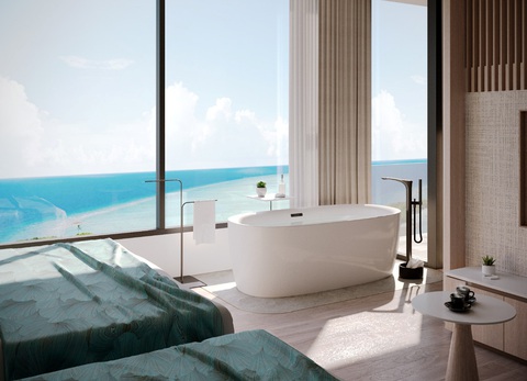 Sức khỏe trở thành mối quan tâm hàng đầu, giới thượng lưu về Hồ Tràm tậu second home - Ảnh 2. Sức khỏe trở thành mối quan tâm hàng đầu, giới thượng lưu về Hồ Tràm tậu second home - Ảnh 2.
