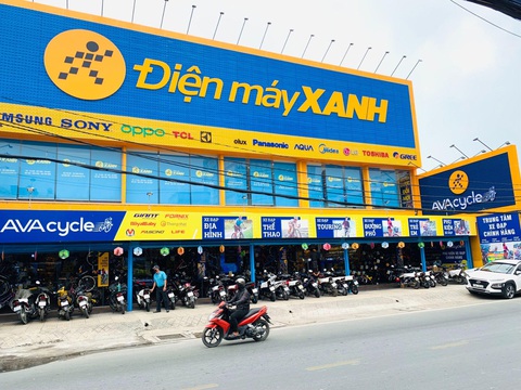 Hé lộ hình ảnh năm chuỗi kinh doanh mới của Thế Giới Di Động - Ảnh 1. Hé lộ hình ảnh năm chuỗi kinh doanh mới của Thế Giới Di Động - Ảnh 1.