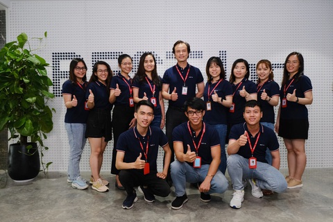 BEST Express nâng cấp bộ nhận diện thương hiệu chào năm 2022 - Ảnh 3. BEST Express nâng cấp bộ nhận diện thương hiệu chào năm 2022 - Ảnh 3.