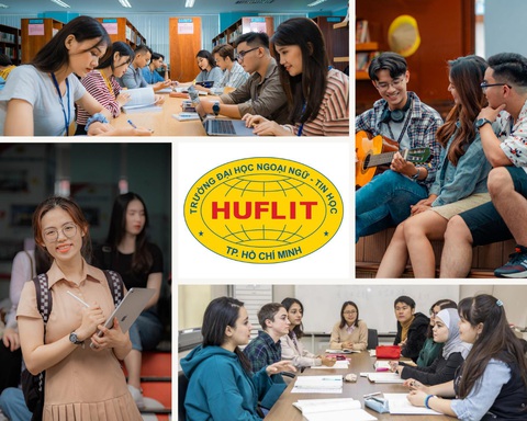 HUFLIT 30 năm vững vàng sứ mệnh giáo dục - Ảnh 5. HUFLIT 30 năm vững vàng sứ mệnh giáo dục - Ảnh 5.