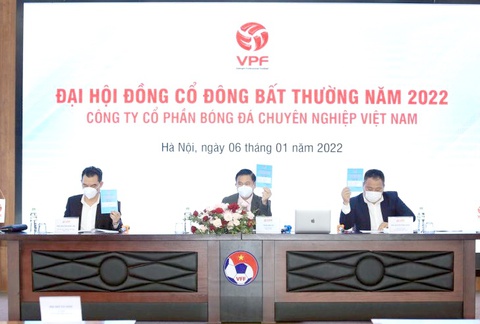Công ty VPF đại hội đồng cổ đông bất thường, ông Vũ Tiến Thành bất đồng bỏ về - Ảnh 1. Công ty VPF đại hội đồng cổ đông bất thường, ông Vũ Tiến Thành bất đồng bỏ về - Ảnh 1.