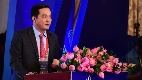 Thương hiệu vàng TP.HCM 2021: TP.HCM trân trọng nỗ lực của doanh nghiệp trong đại dịch - Ảnh 2. Thương hiệu vàng TP.HCM 2021: TP.HCM trân trọng nỗ lực của doanh nghiệp trong đại dịch - Ảnh 2.
