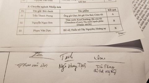 Lùm xùm Giải thưởng Văn học nghệ thuật Gia Lai, UBND tỉnh: Hoãn trao - Ảnh 2. Lùm xùm Giải thưởng Văn học nghệ thuật Gia Lai, UBND tỉnh: Hoãn trao - Ảnh 2.