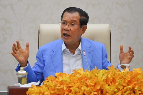 Kỷ niệm 43 năm Chiến thắng chế độ diệt chủng, Campuchia tri ân bộ đội tình nguyện Việt Nam - Ảnh 1. Kỷ niệm 43 năm Chiến thắng chế độ diệt chủng, Campuchia tri ân bộ đội tình nguyện Việt Nam - Ảnh 1.