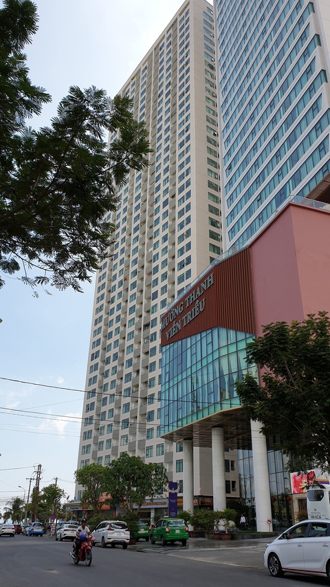 Khởi tố vụ án tại dự án Mường Thanh Viễn Triều Nha Trang - Ảnh 1. Khởi tố vụ án tại dự án Mường Thanh Viễn Triều Nha Trang - Ảnh 1.