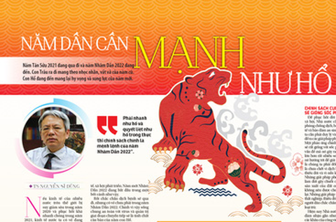 Ngày 10-1, mời bạn tìm đọc giai phẩm Tuổi Trẻ Xuân Nhâm Dần - Ảnh 5. Ngày 10-1, mời bạn tìm đọc giai phẩm Tuổi Trẻ Xuân Nhâm Dần - Ảnh 5.