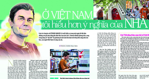 Ngày 10-1, mời bạn tìm đọc giai phẩm Tuổi Trẻ Xuân Nhâm Dần - Ảnh 6. Ngày 10-1, mời bạn tìm đọc giai phẩm Tuổi Trẻ Xuân Nhâm Dần - Ảnh 6.