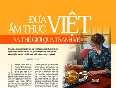 Ngày 10-1, mời bạn tìm đọc giai phẩm Tuổi Trẻ Xuân Nhâm Dần - Ảnh 7. Ngày 10-1, mời bạn tìm đọc giai phẩm Tuổi Trẻ Xuân Nhâm Dần - Ảnh 7.