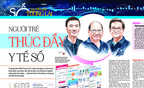 Ngày 10-1, mời bạn tìm đọc giai phẩm Tuổi Trẻ Xuân Nhâm Dần - Ảnh 10. Ngày 10-1, mời bạn tìm đọc giai phẩm Tuổi Trẻ Xuân Nhâm Dần - Ảnh 10.