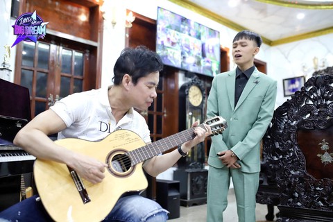 Ngọc Sơn: Hồ Văn Cường là cậu bé đáng thương - Ảnh 2. Ngọc Sơn: Hồ Văn Cường là cậu bé đáng thương - Ảnh 2.