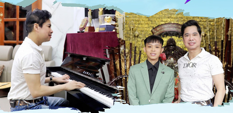 Ngọc Sơn: Hồ Văn Cường là cậu bé đáng thương - Ảnh 4. Ngọc Sơn: Hồ Văn Cường là cậu bé đáng thương - Ảnh 4.
