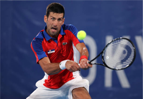 Pháp cho Djokovic dự Roland Garros dù chưa tiêm vắc xin - Ảnh 1. Pháp cho Djokovic dự Roland Garros dù chưa tiêm vắc xin - Ảnh 1.