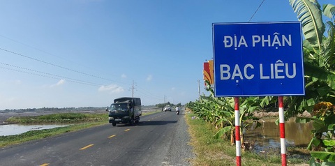 Từ 8-1, dân Bạc Liêu được buôn bán tại chỗ, đi hớt tóc, làm đẹp - Ảnh 1. Từ 8-1, dân Bạc Liêu được buôn bán tại chỗ, đi hớt tóc, làm đẹp - Ảnh 1.