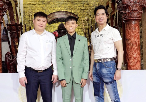Ngọc Sơn: Hồ Văn Cường là cậu bé đáng thương - Ảnh 3. Ngọc Sơn: Hồ Văn Cường là cậu bé đáng thương - Ảnh 3.