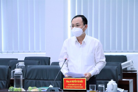 Đề xuất chính quyền TP Thủ Đức có thẩm quyền tương đương cấp tỉnh? - Ảnh 1. Đề xuất chính quyền TP Thủ Đức có thẩm quyền tương đương cấp tỉnh? - Ảnh 1.