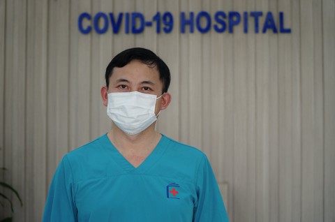 Đếm ca mắc COVID-19 không còn nhiều ý nghĩa, Hà Nội cần tập trung vào ca bệnh nặng - Ảnh 2. Đếm ca mắc COVID-19 không còn nhiều ý nghĩa, Hà Nội cần tập trung vào ca bệnh nặng - Ảnh 2.