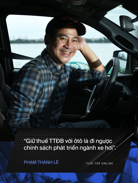 Góc nhìn chuyên gia: Vì sao không nên áp thuế tiêu thụ đặc biệt lên ôtô? - Ảnh 1. Góc nhìn chuyên gia: Vì sao không nên áp thuế tiêu thụ đặc biệt lên ôtô? - Ảnh 1.