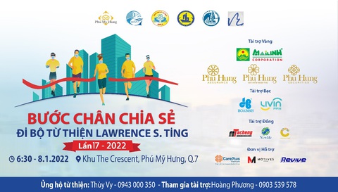 Bước chân chia sẻ hỗ trợ đồng bào nghèo đón Tết Nhâm Dần - Ảnh 1. Bước chân chia sẻ hỗ trợ đồng bào nghèo đón Tết Nhâm Dần - Ảnh 1.