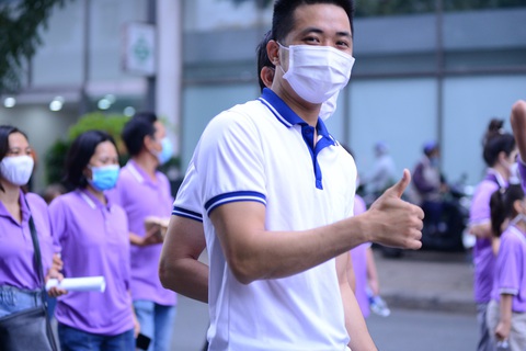Bước chân chia sẻ hỗ trợ đồng bào nghèo đón Tết Nhâm Dần - Ảnh 2. Bước chân chia sẻ hỗ trợ đồng bào nghèo đón Tết Nhâm Dần - Ảnh 2.