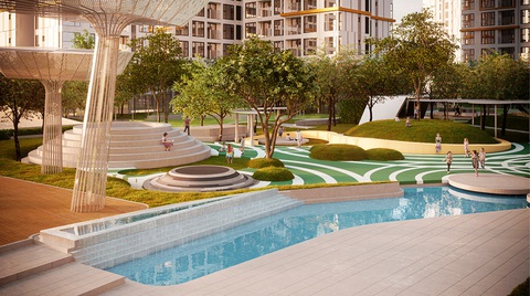 Trải nghiệm Sống phong cách Masteri tại Masteri Centre Point - Ảnh 3. Trải nghiệm Sống phong cách Masteri tại Masteri Centre Point - Ảnh 3.