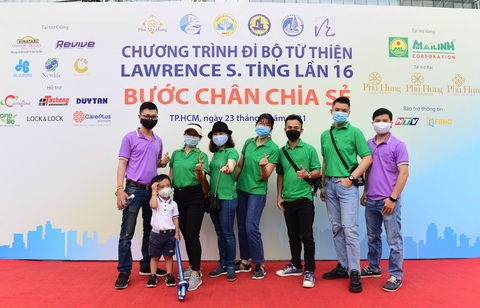 Bước chân chia sẻ hỗ trợ đồng bào nghèo đón Tết Nhâm Dần - Ảnh 4. Bước chân chia sẻ hỗ trợ đồng bào nghèo đón Tết Nhâm Dần - Ảnh 4.