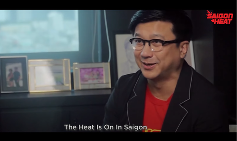 Những ‘bật mí’ trong ngày kỷ niệm 10 năm thành lập CLB Saigon Heat - Ảnh 1. Những ‘bật mí’ trong ngày kỷ niệm 10 năm thành lập CLB Saigon Heat - Ảnh 1.