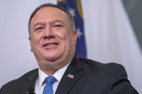 Cựu ngoại trưởng Mỹ Mike Pompeo giảm 40kg trong 6 tháng - Ảnh 2. Cựu ngoại trưởng Mỹ Mike Pompeo giảm 40kg trong 6 tháng - Ảnh 2.