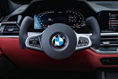 BMW muốn thiết kế lại vô lăng chỉ còn 2 tay cầm - Ảnh 6. BMW muốn thiết kế lại vô lăng chỉ còn 2 tay cầm - Ảnh 6.