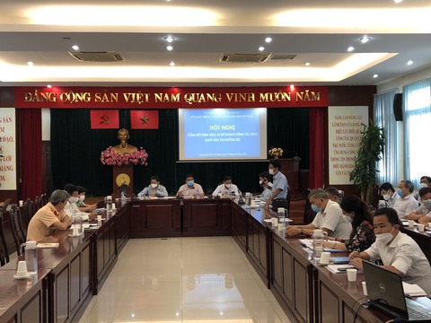 Vận tải hành khách ở TP.HCM giảm mạnh trong năm 2021 - Ảnh 1. Vận tải hành khách ở TP.HCM giảm mạnh trong năm 2021 - Ảnh 1.