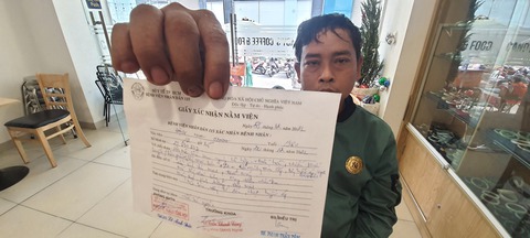 Điều tra vụ thai phụ tử vong vì tin lời mạo danh ‘bác sĩ Hồng, trưởng khoa Bệnh viện Hùng Vương’ - Ảnh 2. Điều tra vụ thai phụ tử vong vì tin lời mạo danh ‘bác sĩ Hồng, trưởng khoa Bệnh viện Hùng Vương’ - Ảnh 2.