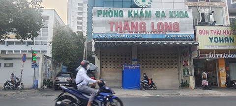Điều tra vụ thai phụ tử vong vì tin lời mạo danh ‘bác sĩ Hồng, trưởng khoa Bệnh viện Hùng Vương’ - Ảnh 3. Điều tra vụ thai phụ tử vong vì tin lời mạo danh ‘bác sĩ Hồng, trưởng khoa Bệnh viện Hùng Vương’ - Ảnh 3.