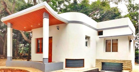 Nhà in 3D mở hy vọng cho nhà rẻ mà nhanh - Ảnh 1. Nhà in 3D mở hy vọng cho nhà rẻ mà nhanh - Ảnh 1.