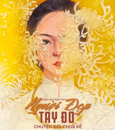 Người đẹp Tây Đô có bản điện ảnh, ai đóng Bạch Cúc? - Ảnh 2. Người đẹp Tây Đô có bản điện ảnh, ai đóng Bạch Cúc? - Ảnh 2.