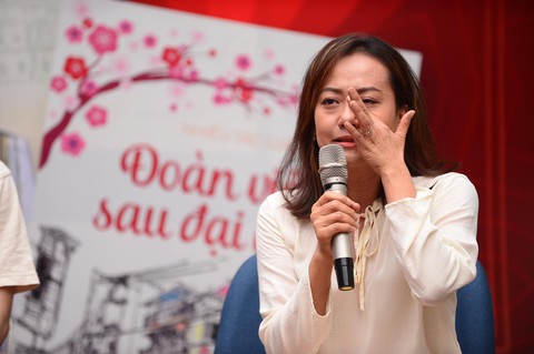 Sáng nay, trao giải cuộc thi, ra mắt sách Đoàn viên sau đại dịch; công bố giai phẩm Tuổi Trẻ Xuân - Ảnh 6. Sáng nay, trao giải cuộc thi, ra mắt sách Đoàn viên sau đại dịch; công bố giai phẩm Tuổi Trẻ Xuân - Ảnh 6.