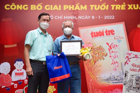 Sáng nay, trao giải cuộc thi, ra mắt sách Đoàn viên sau đại dịch; công bố giai phẩm Tuổi Trẻ Xuân - Ảnh 9. Sáng nay, trao giải cuộc thi, ra mắt sách Đoàn viên sau đại dịch; công bố giai phẩm Tuổi Trẻ Xuân - Ảnh 9.