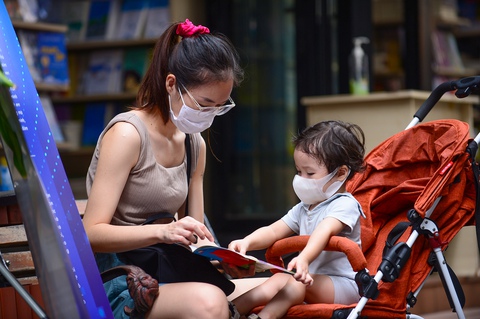 Cha mẹ hãy tập biết ơn con cái - Ảnh 1. Cha mẹ hãy tập biết ơn con cái - Ảnh 1.