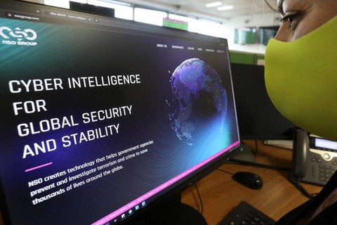 Ba Lan xác nhận mua phần mềm gián điệp Pegasus của Israel - Ảnh 1. Ba Lan xác nhận mua phần mềm gián điệp Pegasus của Israel - Ảnh 1.