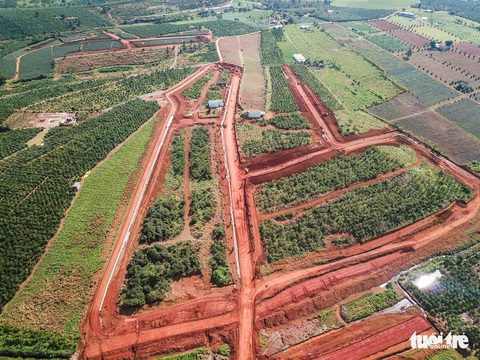 HoREA ‘phản pháo’ ý kiến của đại biểu Quốc hội - Ảnh 1. HoREA ‘phản pháo’ ý kiến của đại biểu Quốc hội - Ảnh 1.