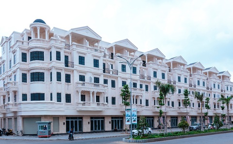 Nhà liền thổ - bãi đáp an toàn trước thềm lạm phát 2022 - Ảnh 2. Nhà liền thổ - bãi đáp an toàn trước thềm lạm phát 2022 - Ảnh 2.