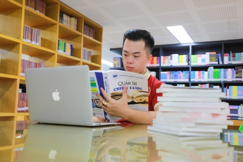 Học thạc sĩ với học bổng 100% học phí, tại sao không? - Ảnh 3. Học thạc sĩ với học bổng 100% học phí, tại sao không? - Ảnh 3.