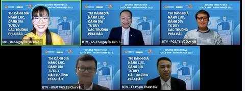 Kỳ thi đánh giá năng lực, đánh giá tư duy: Không nên thi nhiều lần gần nhau - Ảnh 1. Kỳ thi đánh giá năng lực, đánh giá tư duy: Không nên thi nhiều lần gần nhau - Ảnh 1.