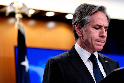 Mỹ, NATO cứng rắn trước cuộc gặp với Nga về tình hình Ukraine - Ảnh 1. Mỹ, NATO cứng rắn trước cuộc gặp với Nga về tình hình Ukraine - Ảnh 1.