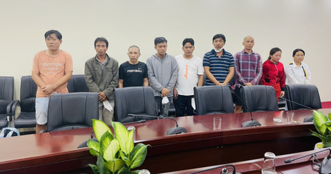 Bộ Công an triệt phá đường dây đánh bạc hơn 300 tỉ đồng tại các tỉnh phía Nam - Ảnh 2. Bộ Công an triệt phá đường dây đánh bạc hơn 300 tỉ đồng tại các tỉnh phía Nam - Ảnh 2.