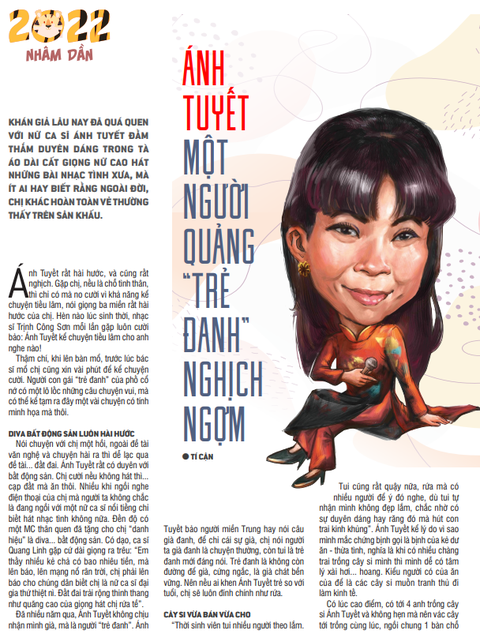 Rộn ràng giai phẩm Tuổi Trẻ Cười Xuân Nhâm Dần - Ảnh 4. Rộn ràng giai phẩm Tuổi Trẻ Cười Xuân Nhâm Dần - Ảnh 4.