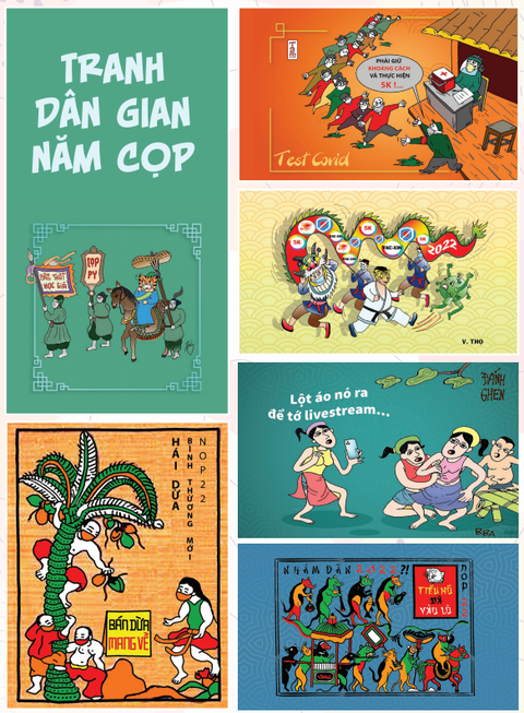 Rộn ràng giai phẩm Tuổi Trẻ Cười Xuân Nhâm Dần - Ảnh 3. Rộn ràng giai phẩm Tuổi Trẻ Cười Xuân Nhâm Dần - Ảnh 3.