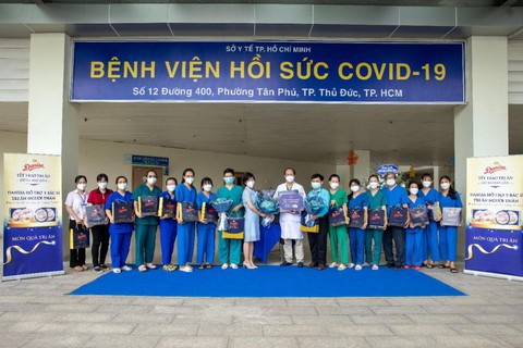 Món quà tri ân Tết lý tưởng gói trọn yêu thương xóa tan mọi khoảng cách - Ảnh 4. Món quà tri ân Tết lý tưởng gói trọn yêu thương xóa tan mọi khoảng cách - Ảnh 4.