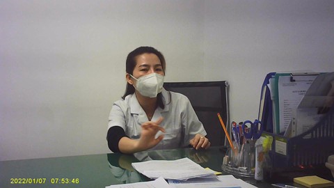 Chiêu trò mạo danh Bệnh viện Từ Dũ, Hùng Vương lôi kéo bệnh nhân của phòng khám Trung Quốc - Ảnh 3. Chiêu trò mạo danh Bệnh viện Từ Dũ, Hùng Vương lôi kéo bệnh nhân của phòng khám Trung Quốc - Ảnh 3.